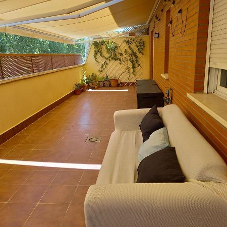 Piso Acogedor Con Terraza Leilighet Ciudad Real Eksteriør bilde