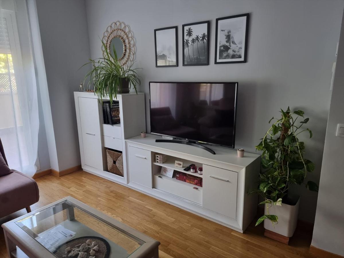 Piso Acogedor Con Terraza Leilighet Ciudad Real Eksteriør bilde