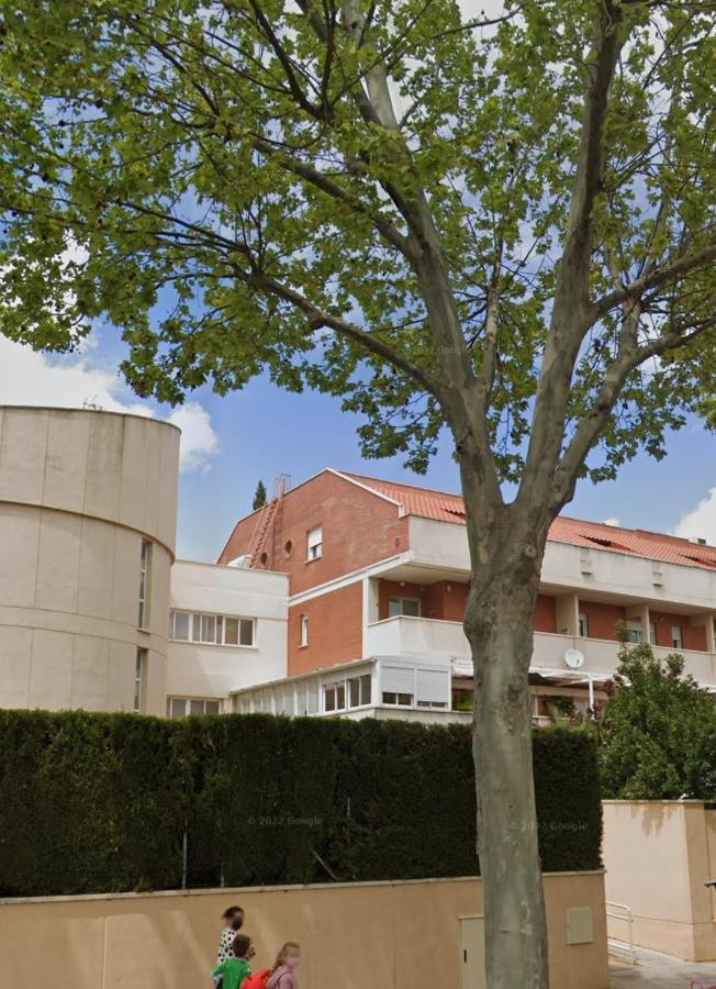 Piso Acogedor Con Terraza Leilighet Ciudad Real Eksteriør bilde