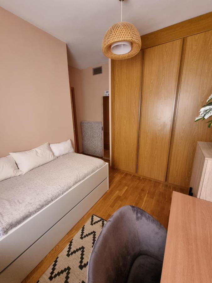 Piso Acogedor Con Terraza Leilighet Ciudad Real Eksteriør bilde