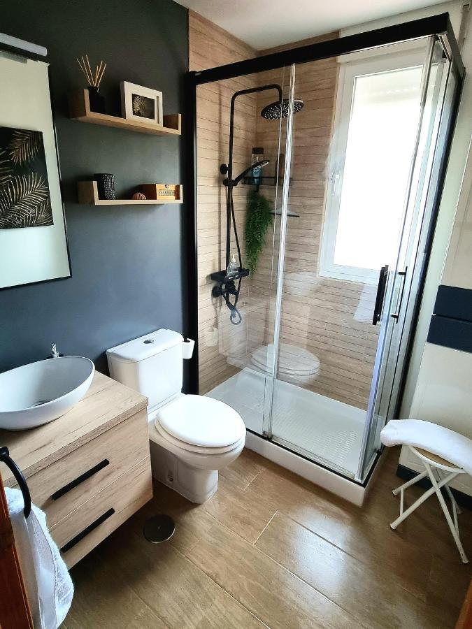 Piso Acogedor Con Terraza Leilighet Ciudad Real Eksteriør bilde